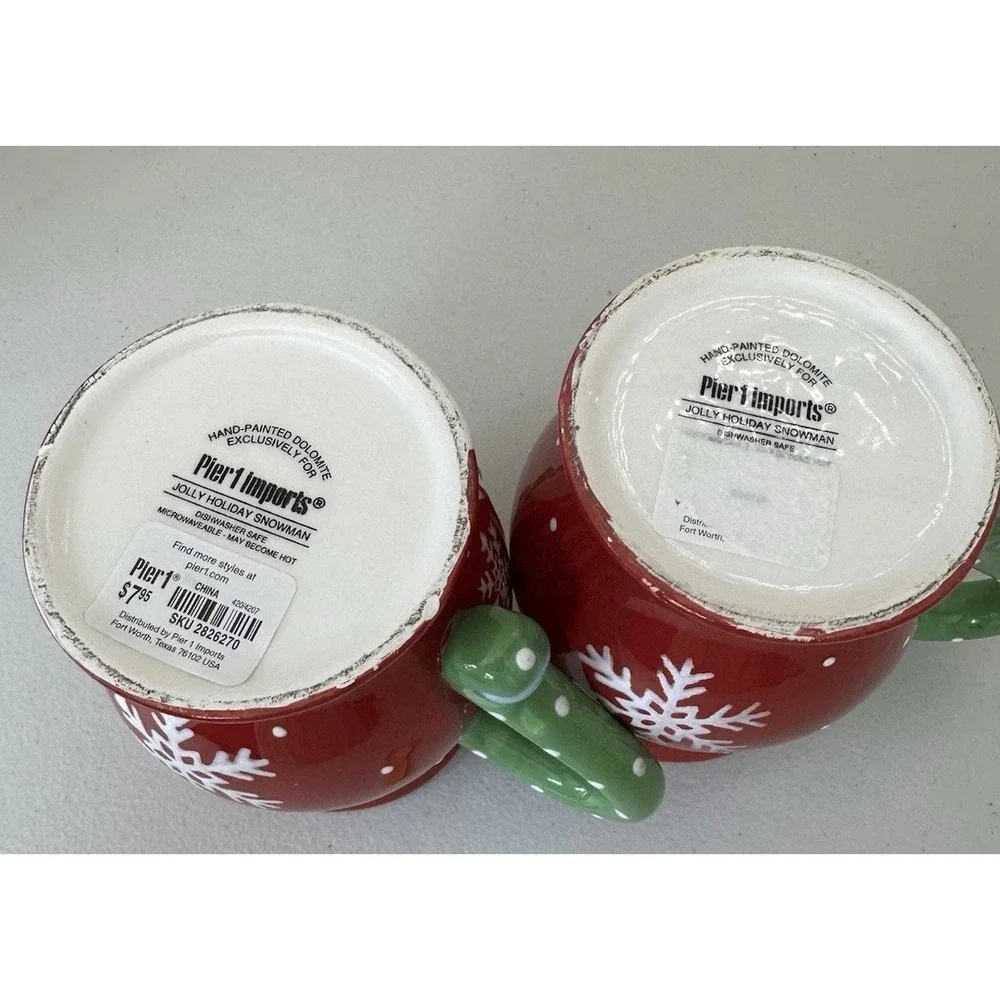 Pier 1 product set